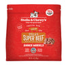 Stella & Chewy's Dog Raw Frozen Super Beef Morsels 4 lbs. Stella & Chewy's Dog Raw Frozen Super Beef Morsels 4 lbs.