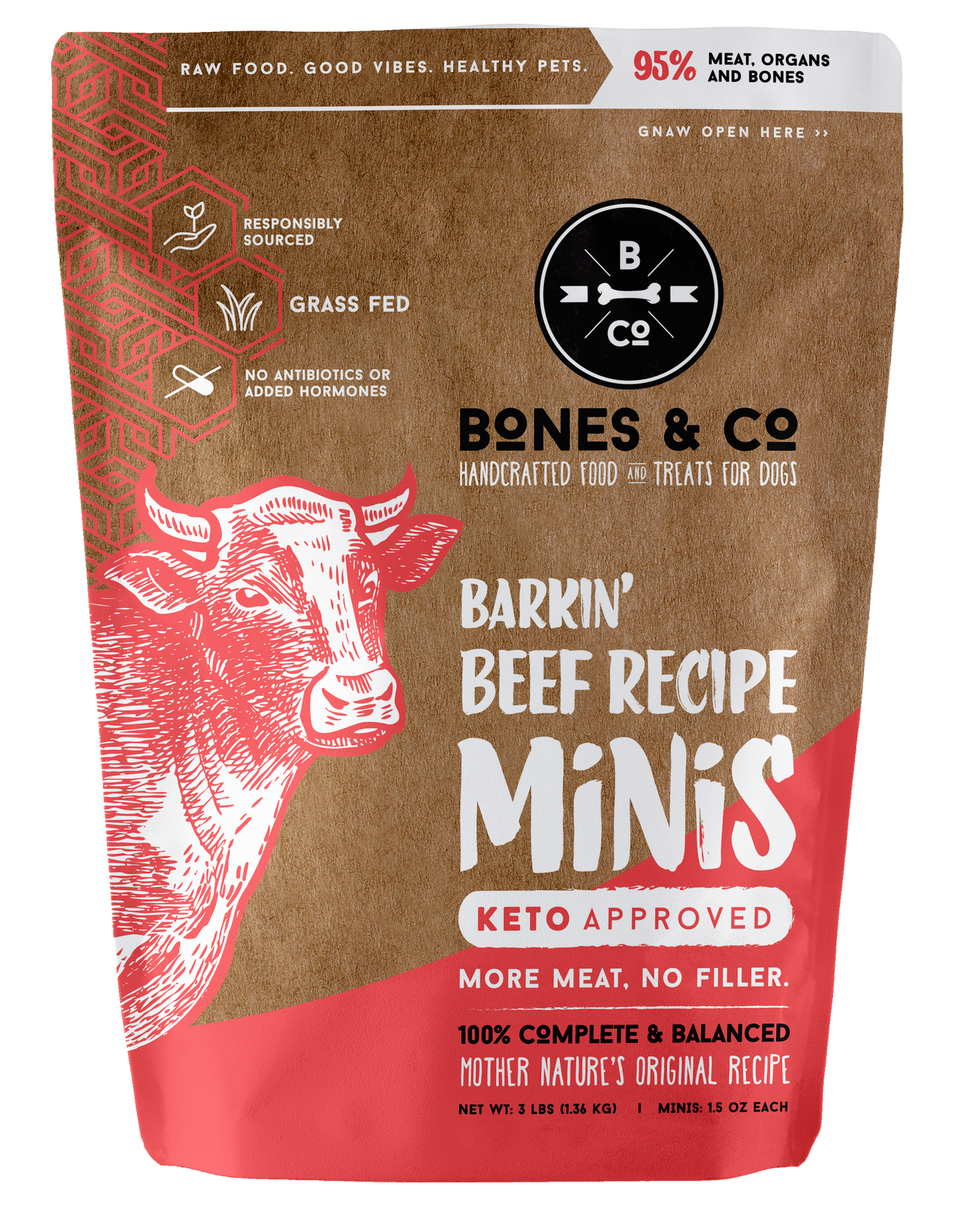 Bones & Co Beef Recipe