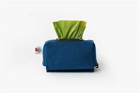 Wildebeest Funston Poop Baggie Holder