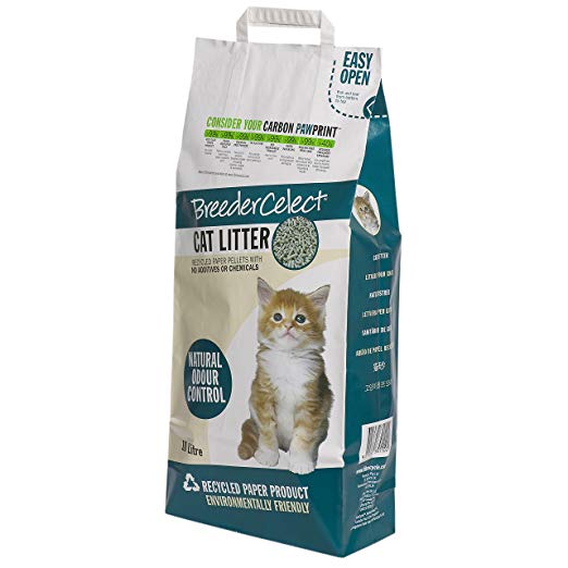 BreederCelect Cat Litter