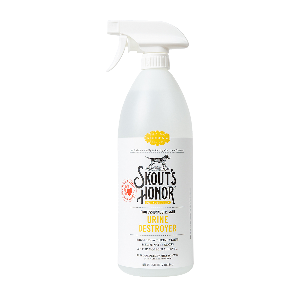 Skouts Honor Urine Destroyer 35 oz.
