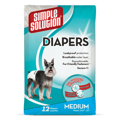 Simple Solution Disposable Diapers Simple Solution Disposable Diapers