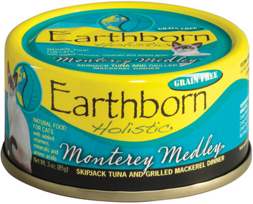 Earthborn Holistic Monterey Medley