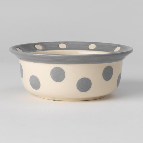 Petrageous Polka Paws Dog Bowl