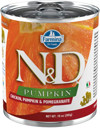 Farmina N&D Pumpkin Chicken & Pomegranate Farmina N&D Pumpkin Chicken & Pomegranate