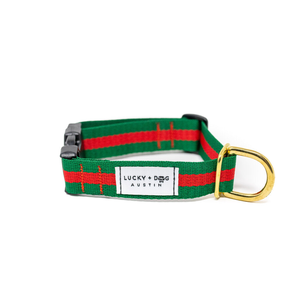 Lucky + Dog Austin Every Day Collar