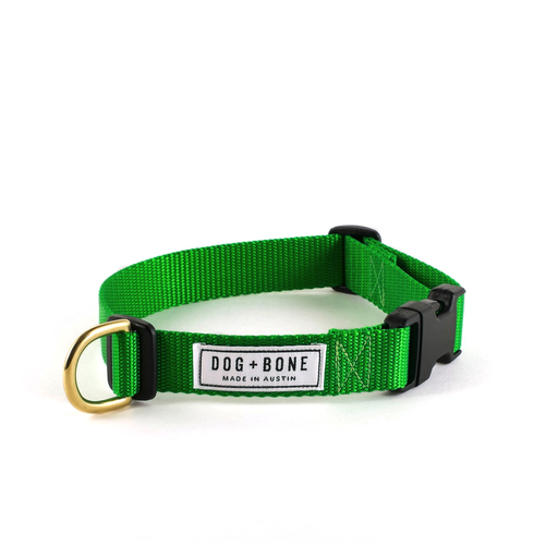 Dog + Bone Snap Collar