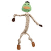 Huggle Hounds Dilly Duck Rope Knottie Huggle Hounds Dilly Duck Rope Knottie