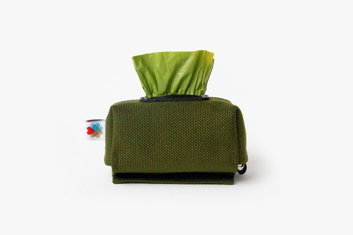 Wildebeest Funston Poop Baggie Holder