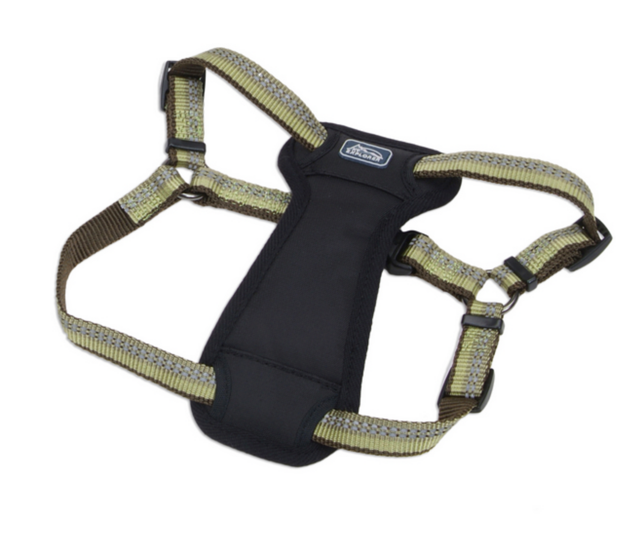 Coastal K9 Explorer Padded Harness