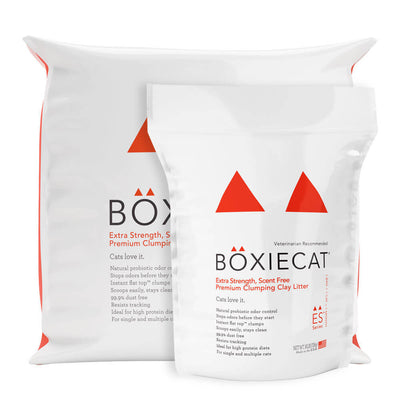 Boxie Cat Extra Strength Litter Boxie Cat Extra Strength Litter