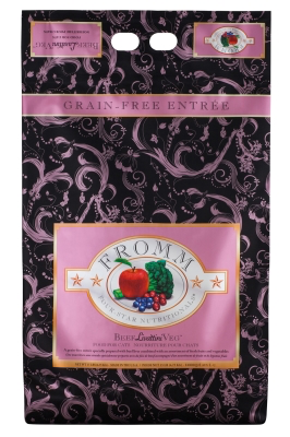 Fromm Cat Grain-Free Beef Livattini Veg Fromm Cat Grain-Free Beef Livattini Veg
