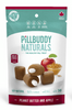 Pill Buddy Naturals Apple & Peanut Butter 30 ct. Pill Buddy Naturals Apple & Peanut Butter 30 ct.