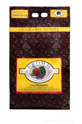 Fromm Cat Grain-Free Hasen Duckenpfeffer Fromm Cat Grain-Free Hasen Duckenpfeffer
