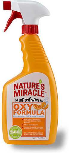 Nature's Miracle Oxy Formula – Healthy Pet Austin