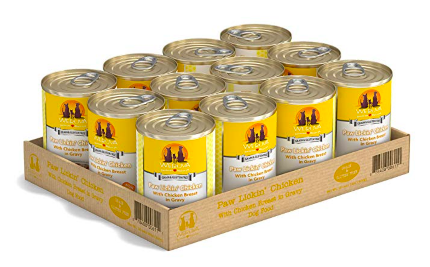 Weruva Paw Lickin' Chicken