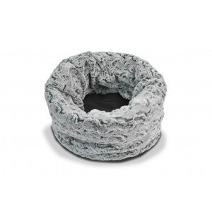 P.L.A.Y Snuggle Bed Husky Gray Small