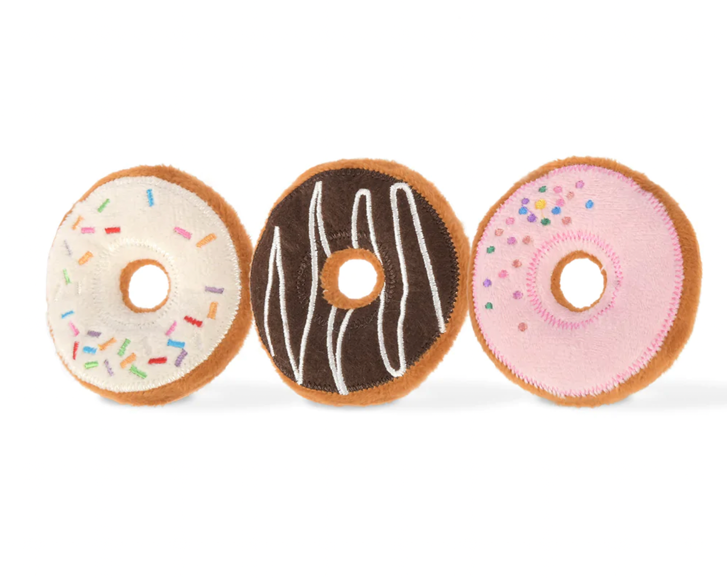 P.L.A.Y. Feline Frenzy Kittty Kreme Doughnuts