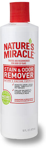 Nature's Miracle Stain & Odor Remover