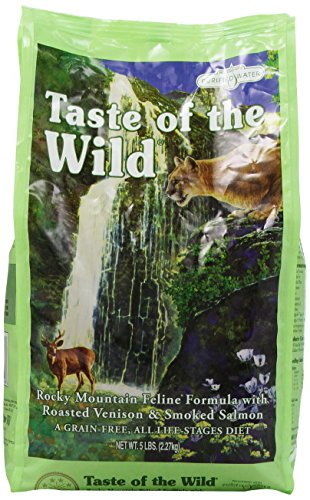 Taste of the Wild Rocky Mountain Feline Formula Taste of the Wild Rocky Mountain Feline Formula