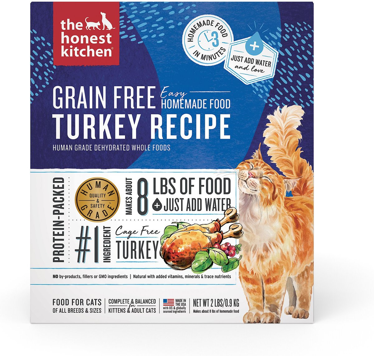 Homemade grain free cat food hotsell