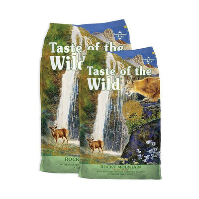 Taste of the Wild Rocky Mountain Feline Formula Taste of the Wild Rocky Mountain Feline Formula