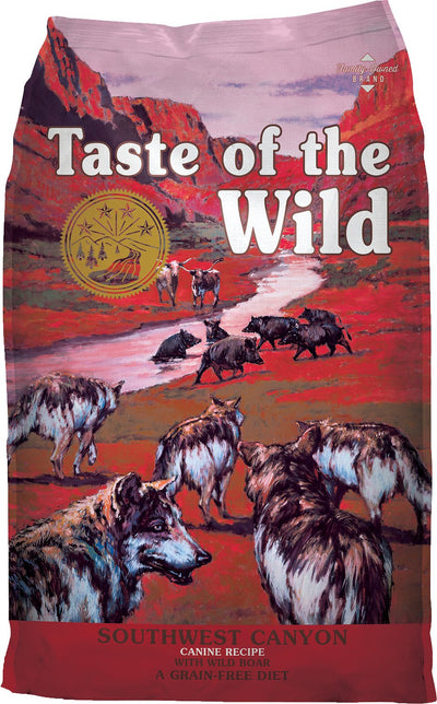 Taste of the Wild Southwest Canyon Recipe Taste of the Wild Southwest Canyon Recipe