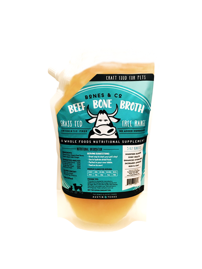 Bones & Co Beef Bone Broth 16 oz. Bones & Co Beef Bone Broth 16 oz.
