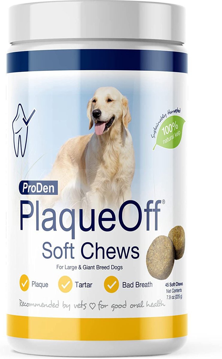 PlaqueOff Soft Chew