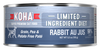 Koha Cat Limited Ingredient Rabbit Au Jus Koha Cat Limited Ingredient Rabbit Au Jus