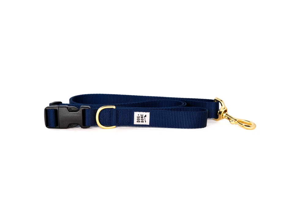 Dog + Bone Adjustable Leash