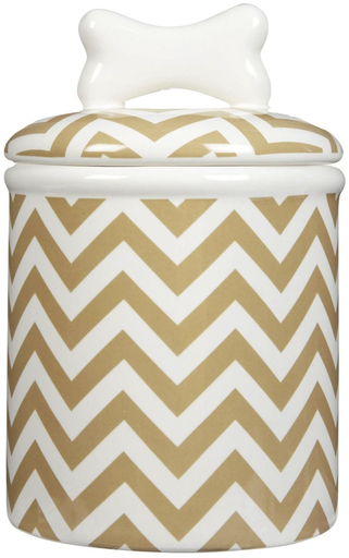Creature Comforts Treat Jar