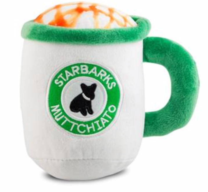 Haute Diggity Starbarks Muttchiato Coffee