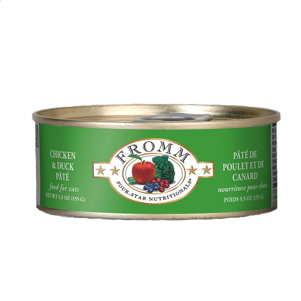 Fromm Cat Chicken & Duck Pate