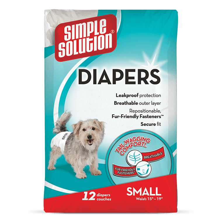 Simple Solution Disposable Diapers