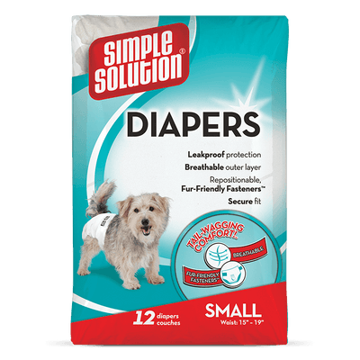 Simple Solution Disposable Diapers Simple Solution Disposable Diapers