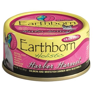 Earthborn Holistic Harbor Harvest