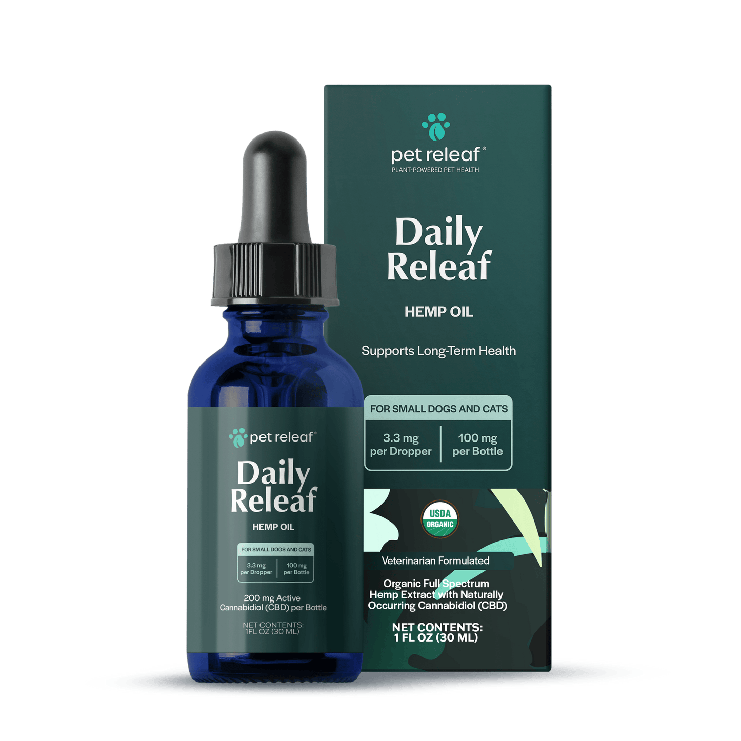 Pet Releaf Daily Releaf Oil