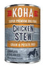 Koha Grain-Free Chicken Stew Koha Grain-Free Chicken Stew