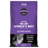 Worlds Best Multi-Cat Lavender Scented Litter Worlds Best Multi-Cat Lavender Scented Litter
