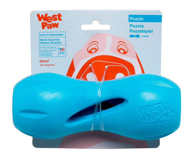 West Paw Qwizl