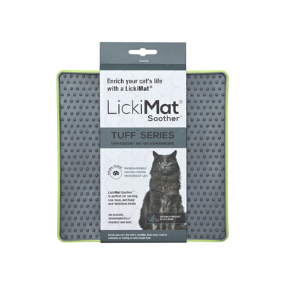 LickiMat Tuff Series Soother Cat LickiMat Tuff Series Soother Cat