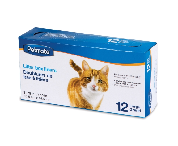 Petmate Litter Pan Liner