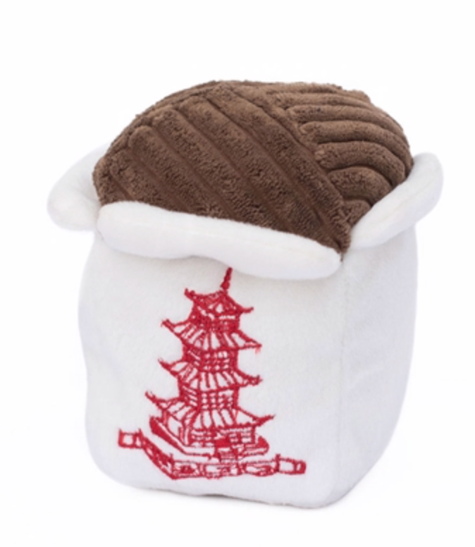 Zippy Paws Chinese Take Out