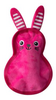 Fringe Miss Cottontail Durable Plush Dog Toy Fringe Miss Cottontail Durable Plush Dog Toy