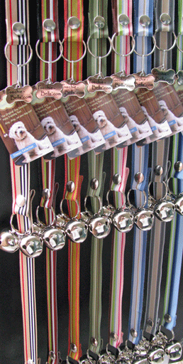 Poochie Classic Training Bells Poochie Classic Training Bells