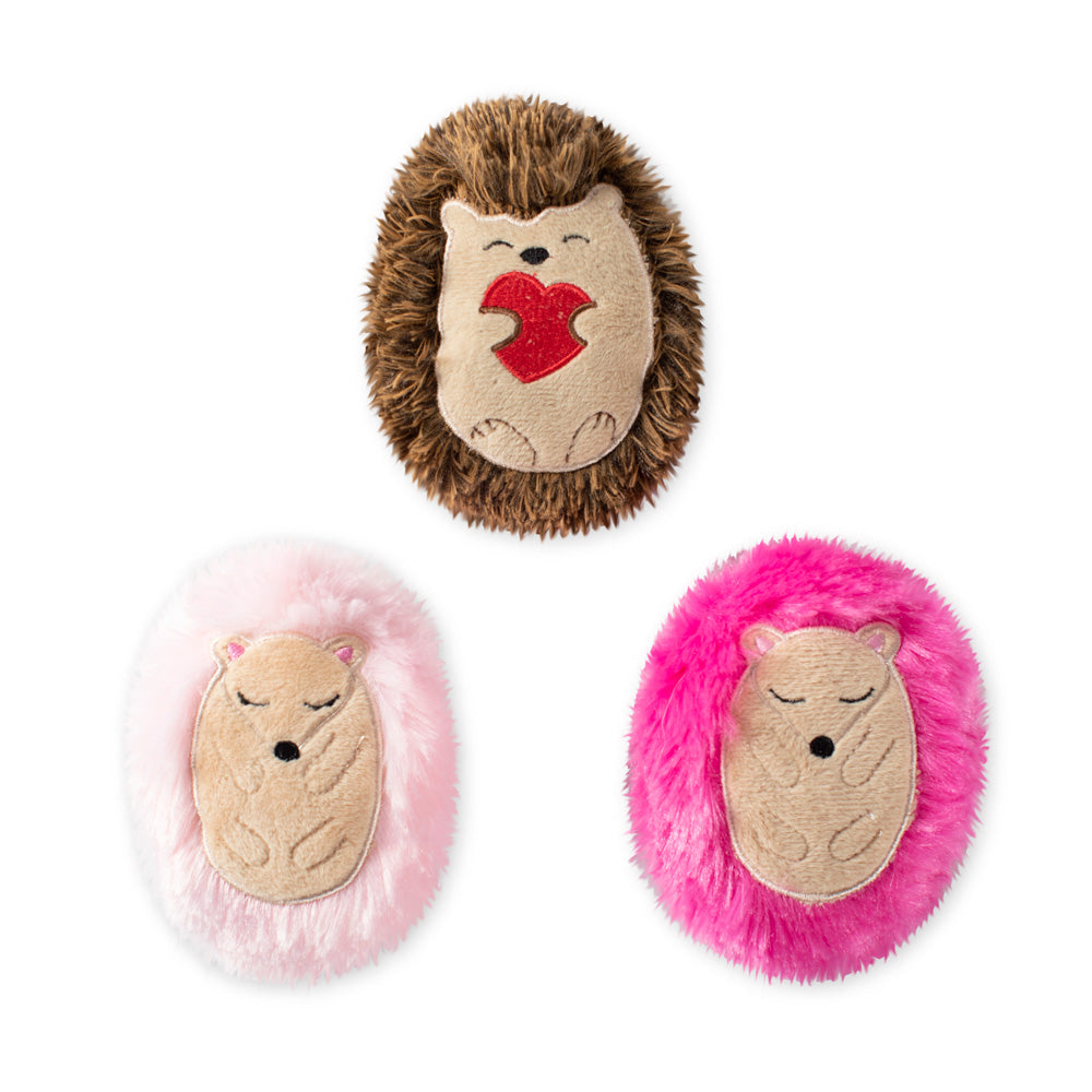 Fringe V Day Hedge-Hugs & Kisses 3 Set