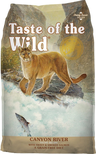 Taste of the Wild Canyon River Feline Formula Taste of the Wild Canyon River Feline Formula