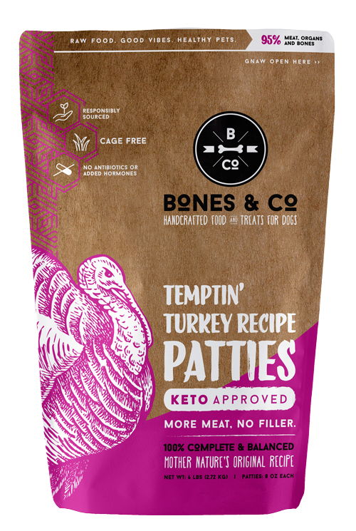 Bones & Co Turkey Recipe