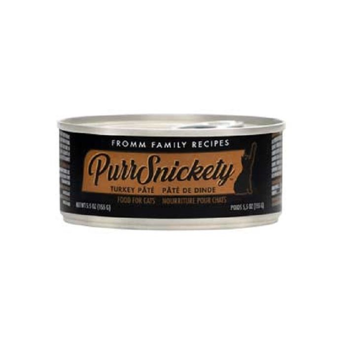 Fromm Cat PurrSnickety Turkey Pate